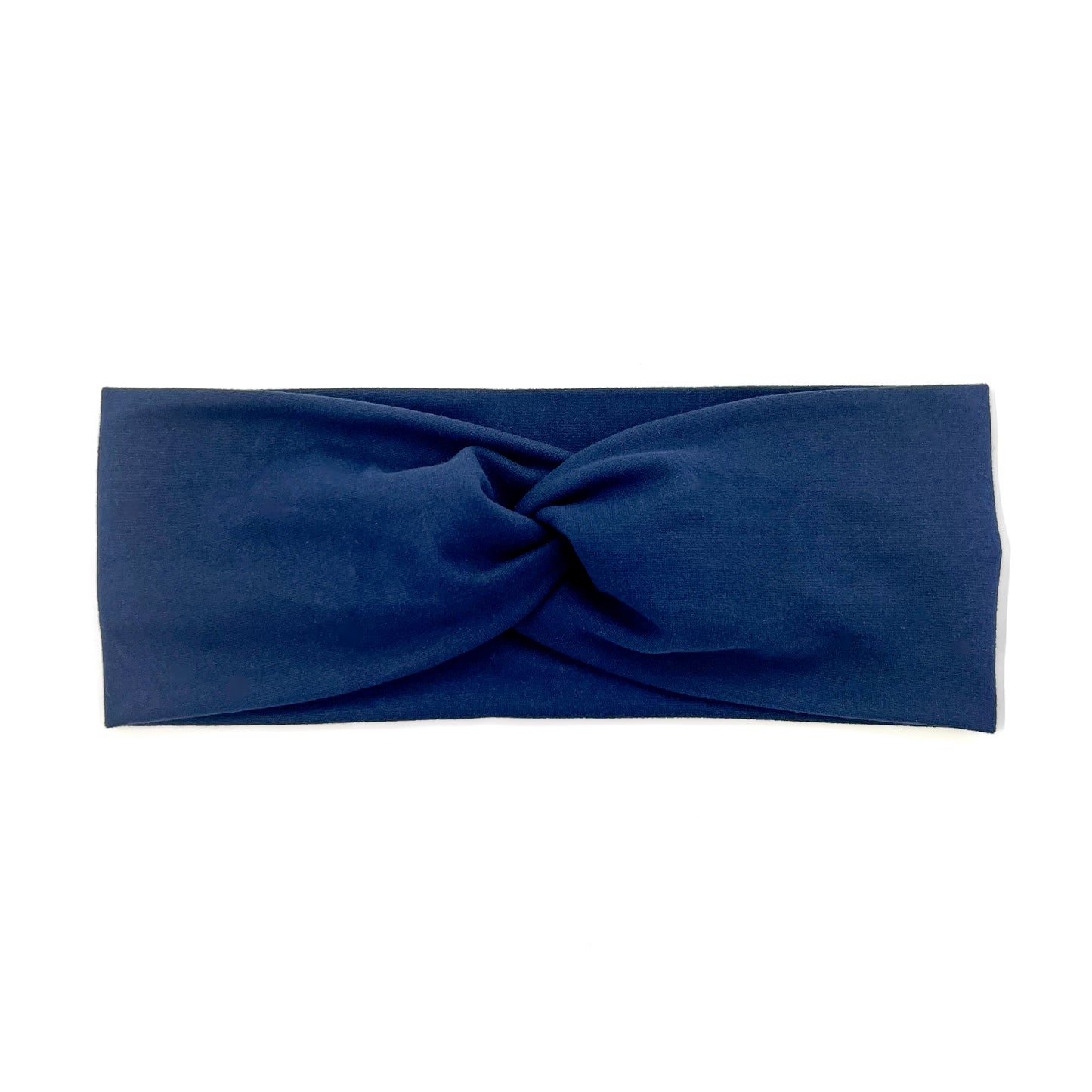 Navy Headband