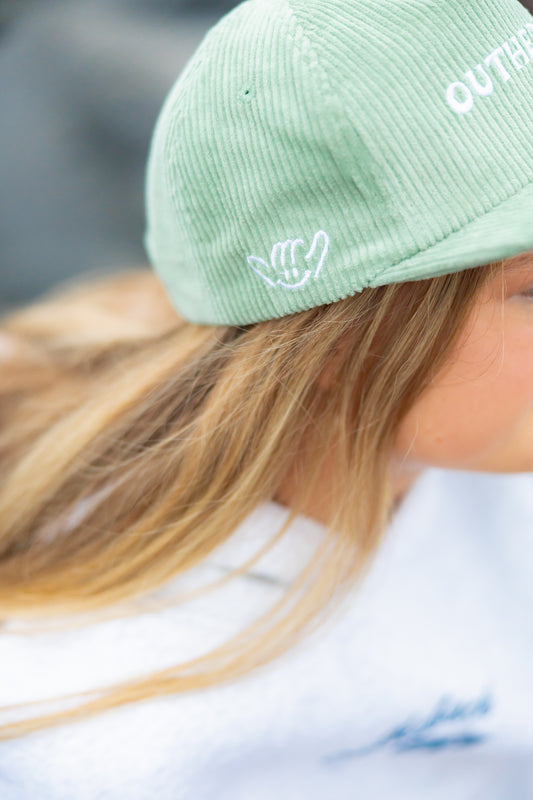 OTB Sage Corduroy Hat