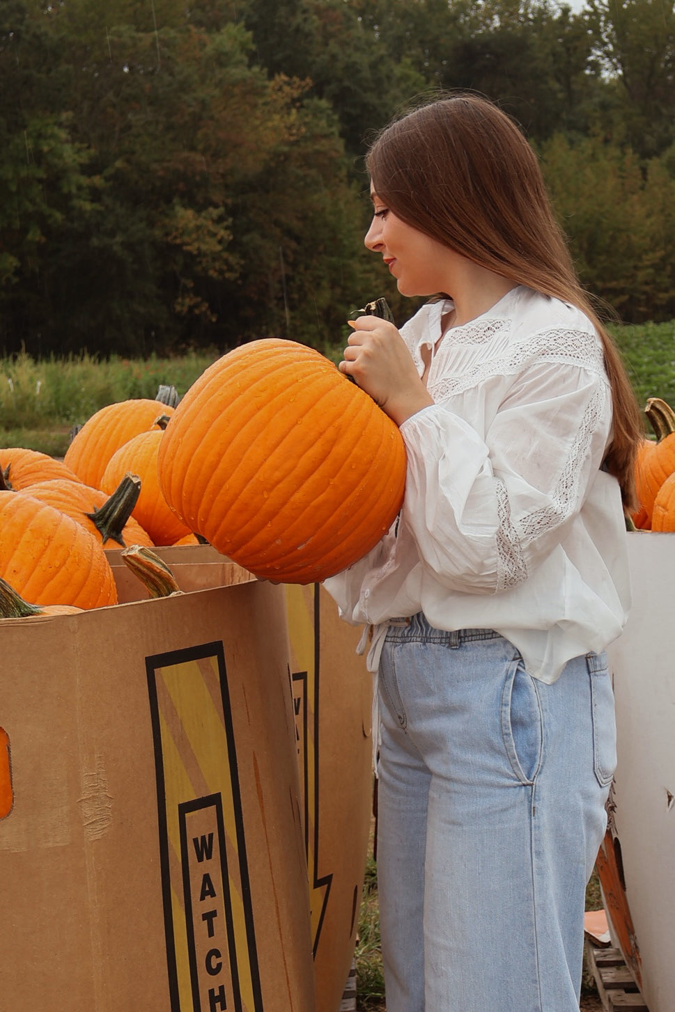 Boho Crochet Lace Blouse