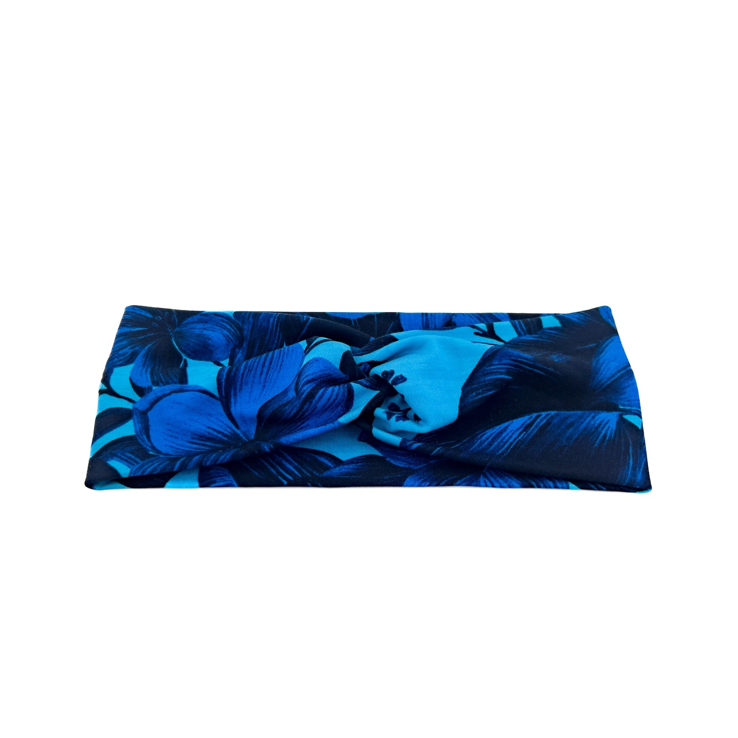 Midnight Hawaiian Headband