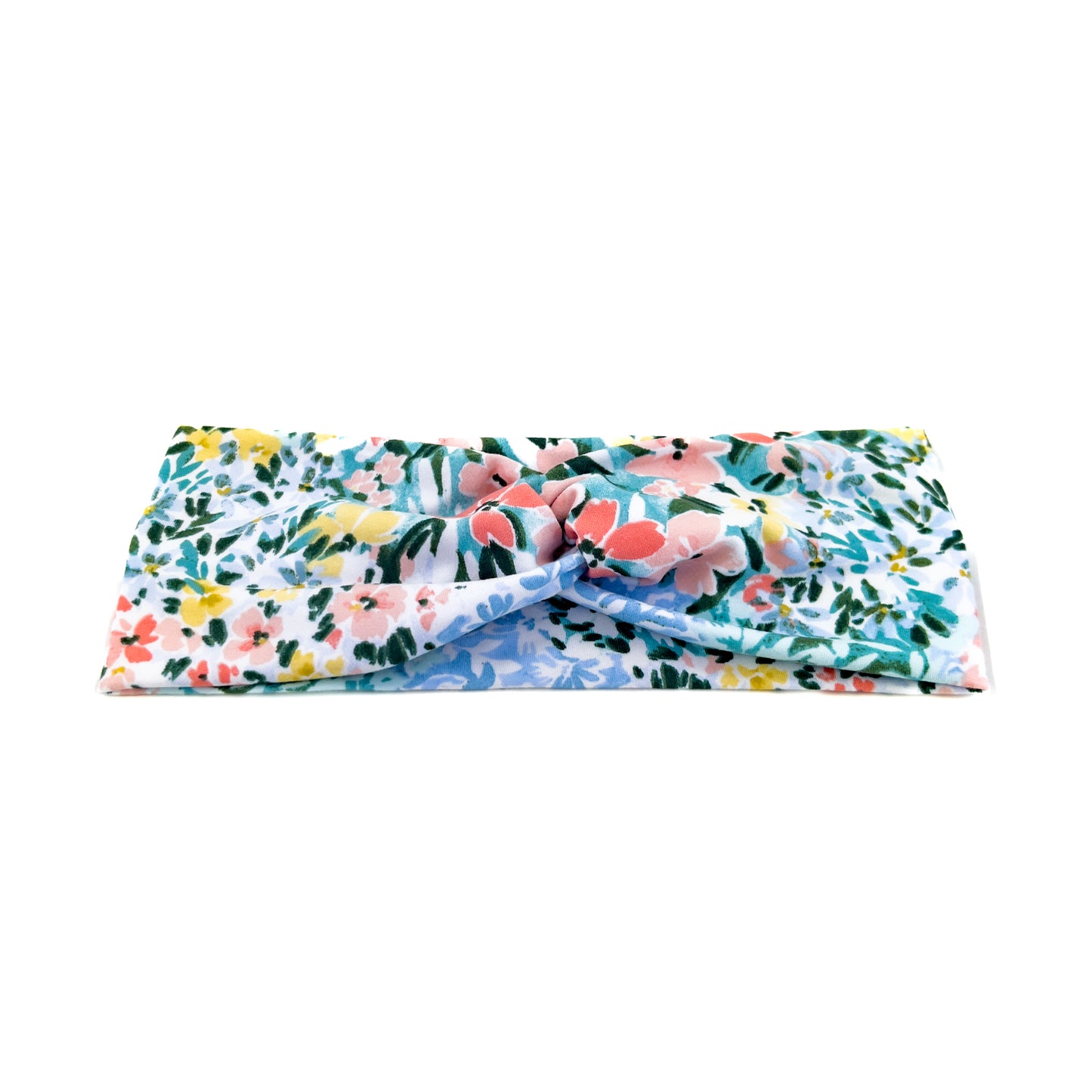Floral Headband