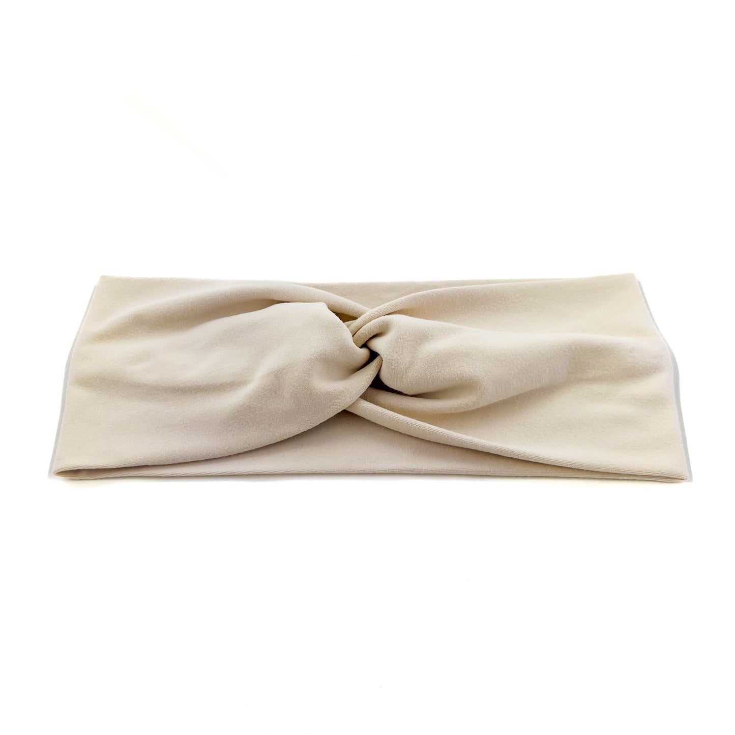 Cream Headband