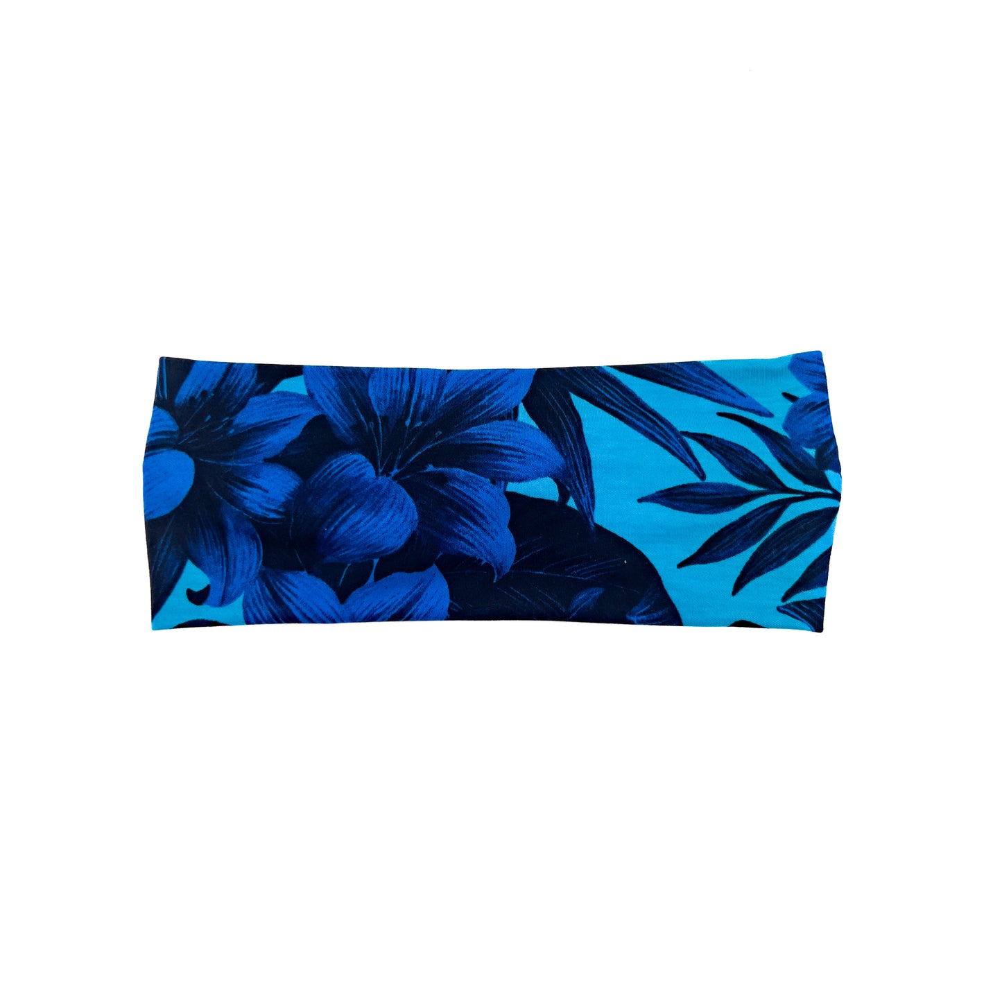 Midnight Hawaiian Headband