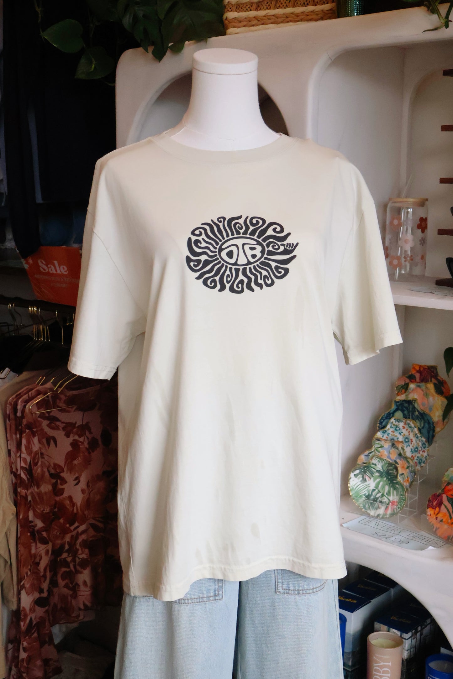 OTB Sun Shaka Tee
