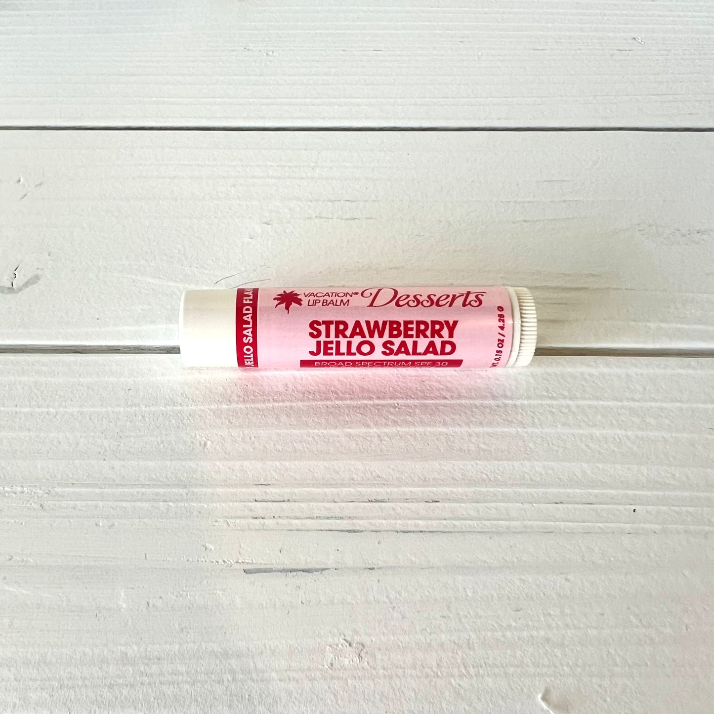 Vacation Lip Balm
