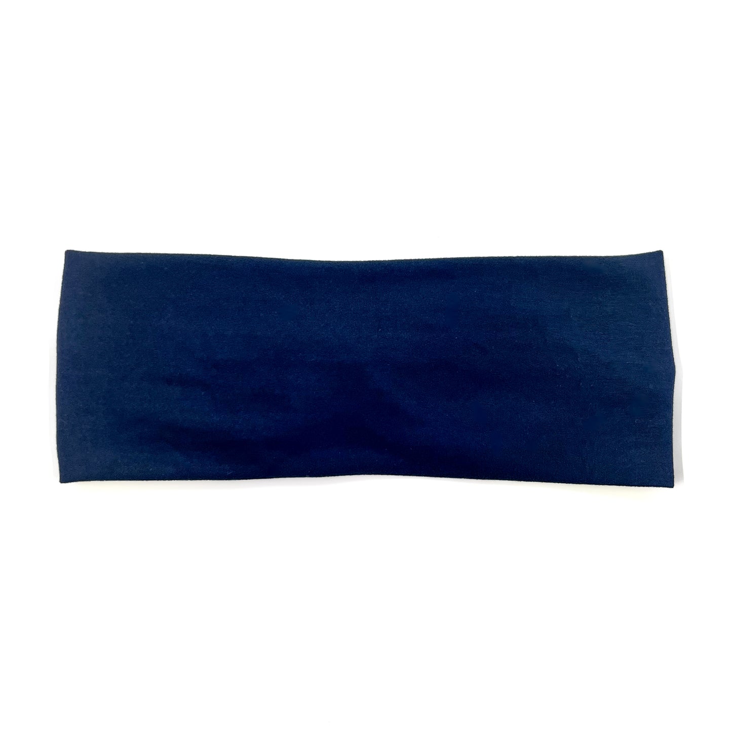 Navy Headband