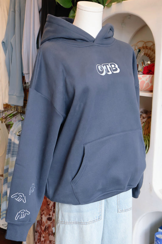 OTB Shark Tooth Hoodie