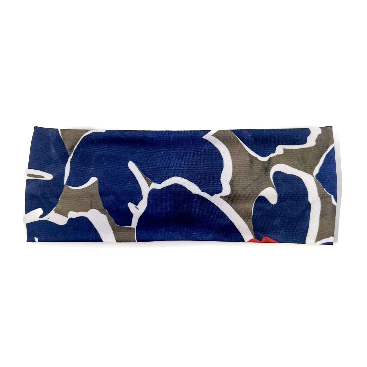 Green Navy Headband