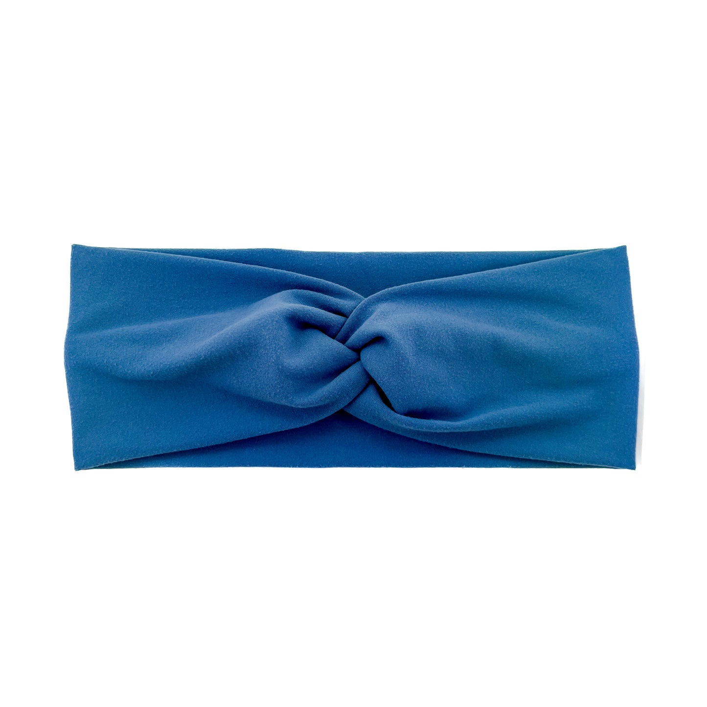 Denim Blue Headband