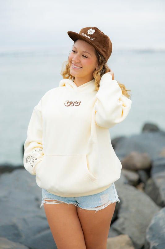 OTB Surf Jersey Hoodie