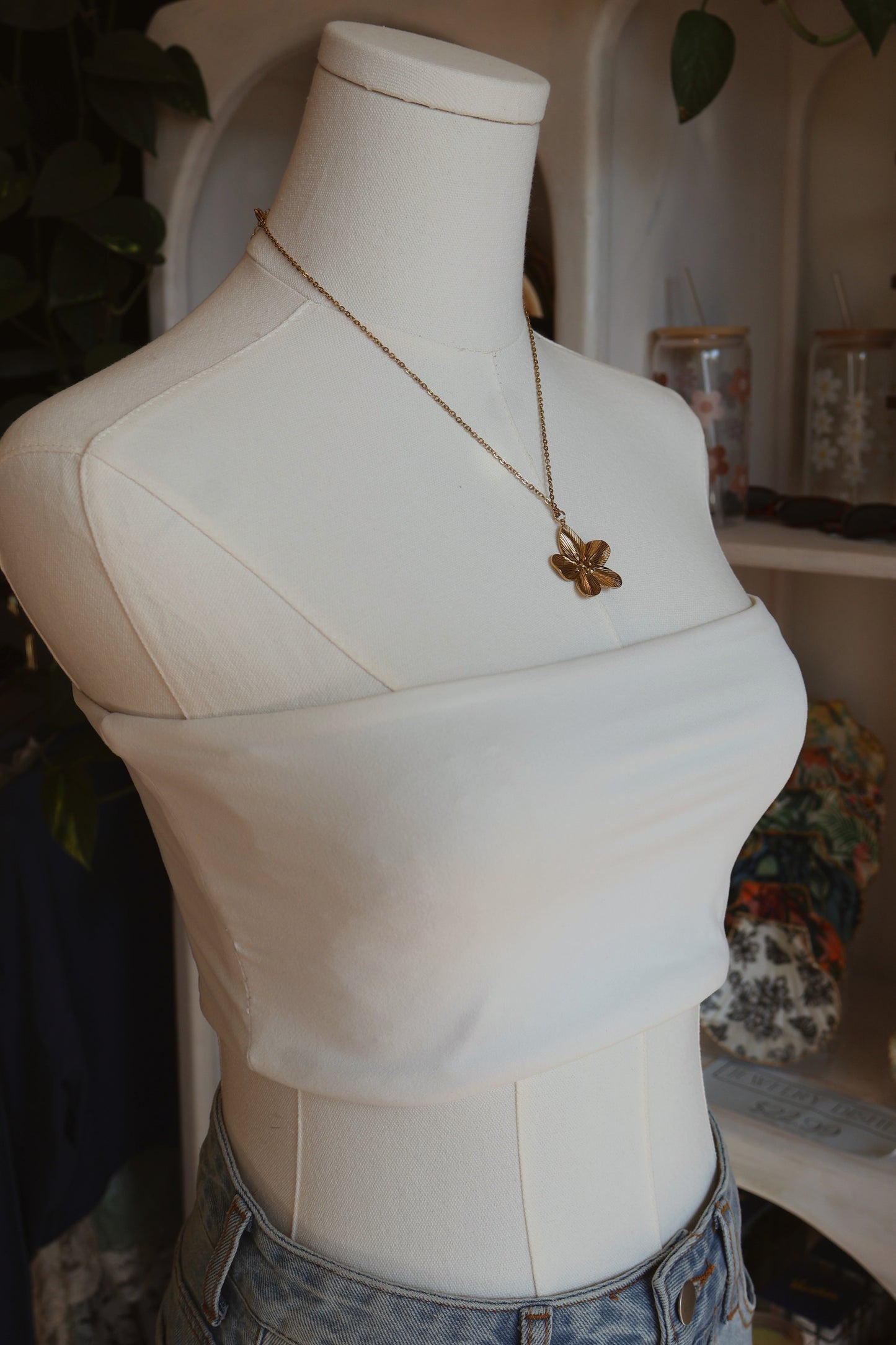 Reversible Bandeau Top