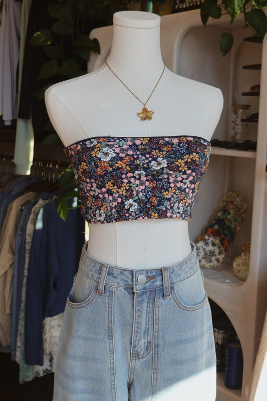 Reversible Bandeau Top