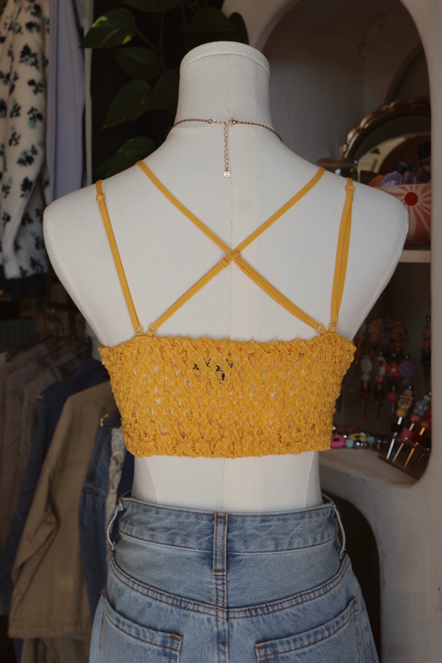 Caroline Bralette