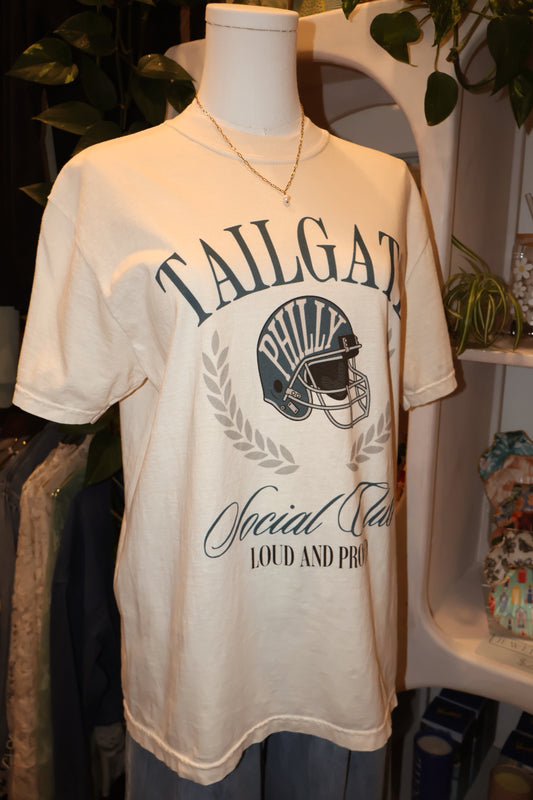 Philly Tailgate Social Club T-shirt