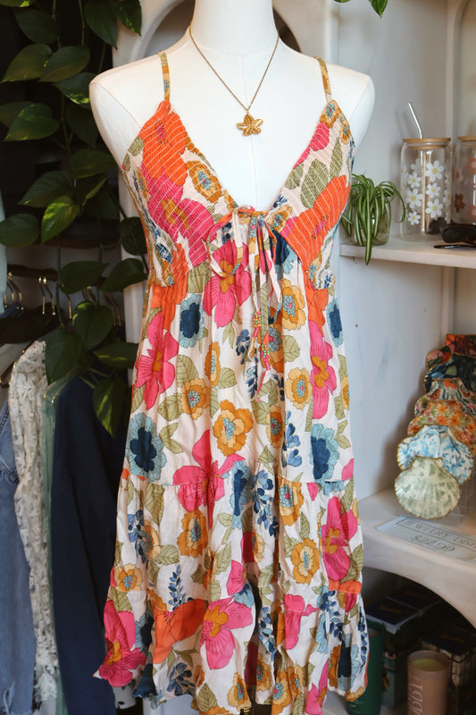Floral Sundress