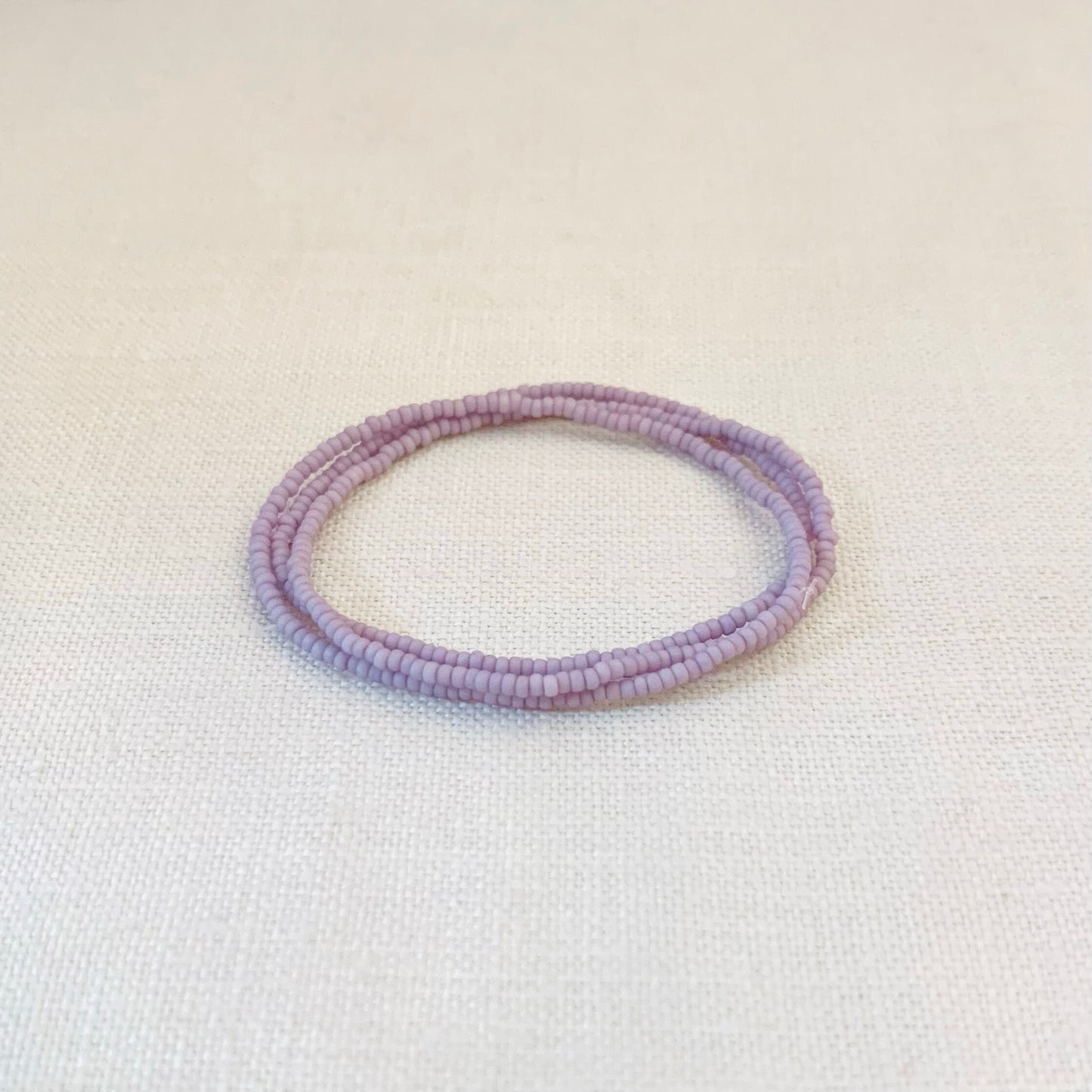 Lilac Bracelet Set