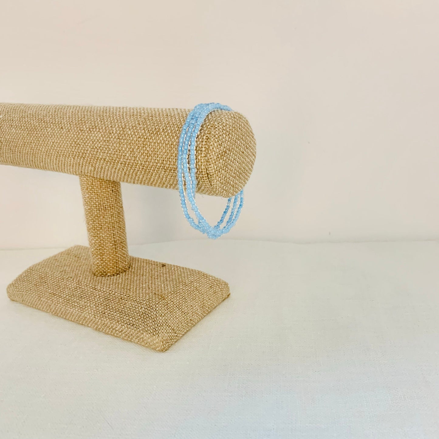 Light Blue Bracelet Set