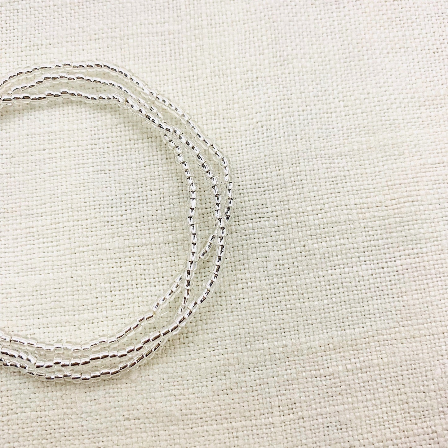 Silver Bracelet Set