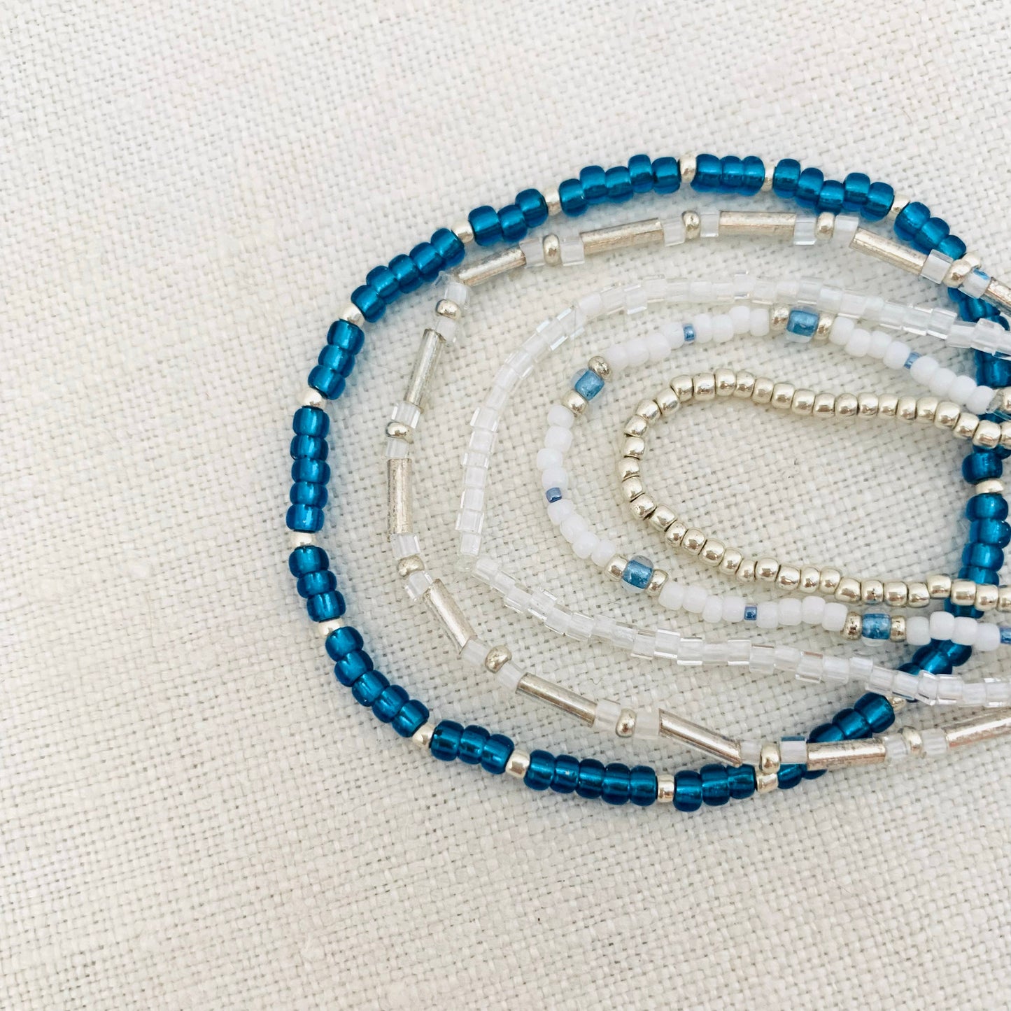 Santorini Bracelet Set B