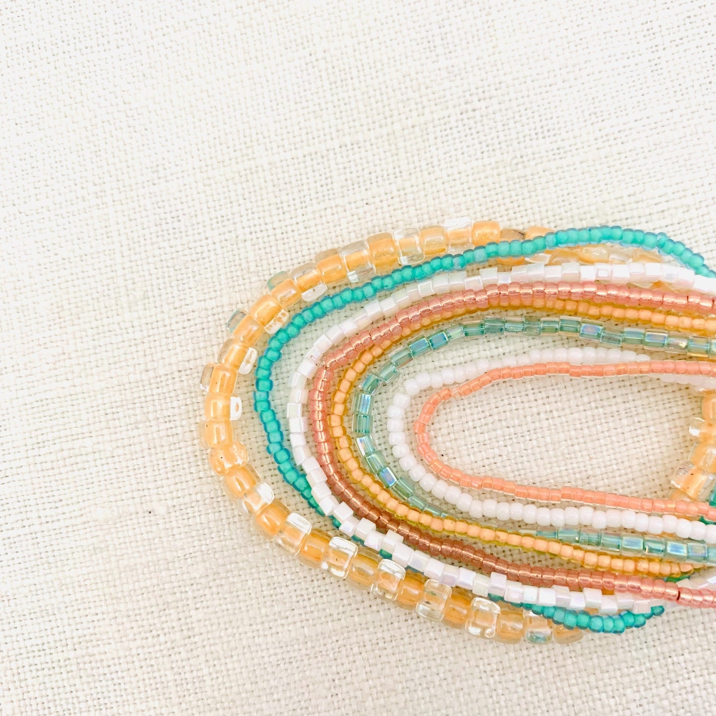 Beach Baby Bracelet Set A