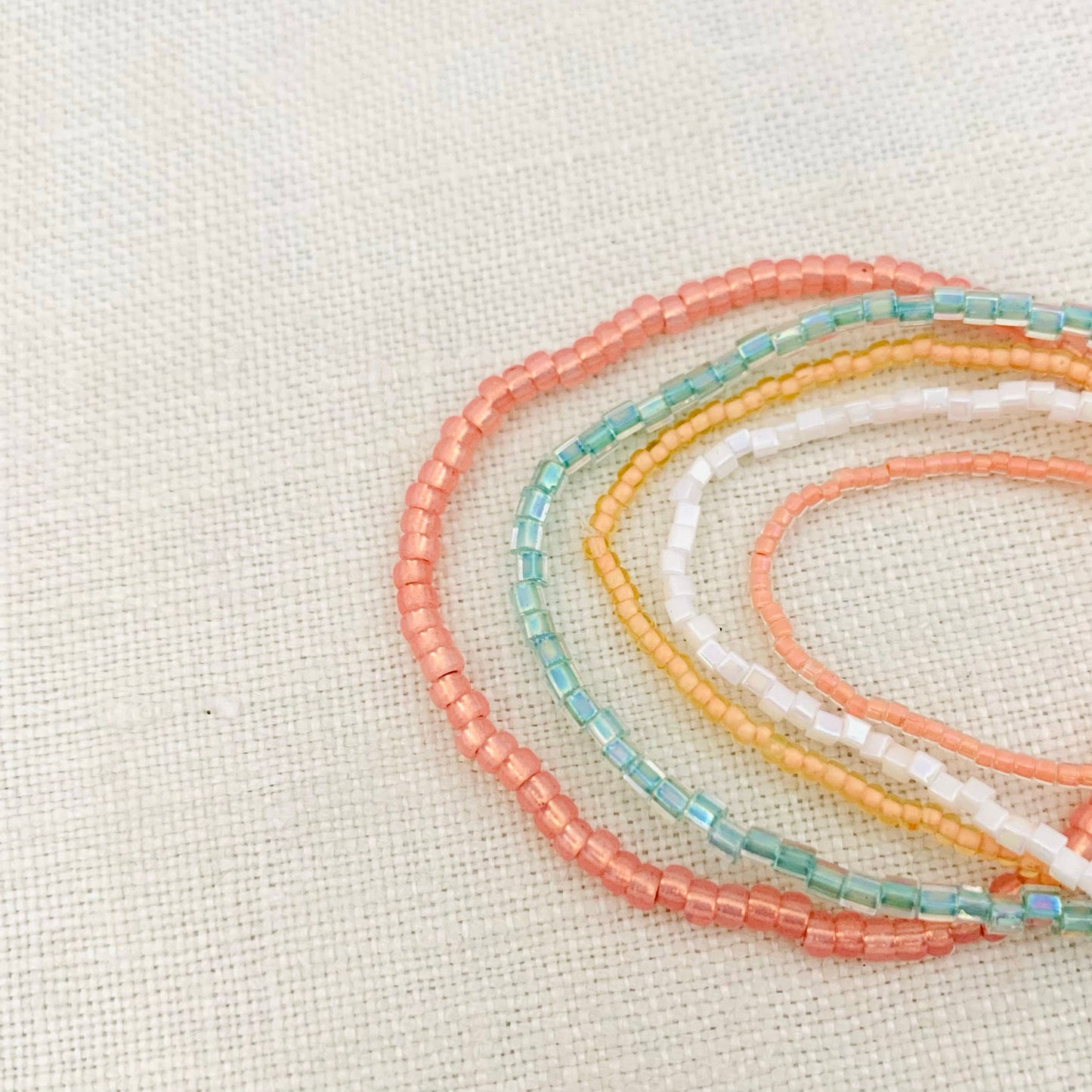 Beach Baby Bracelet Set B