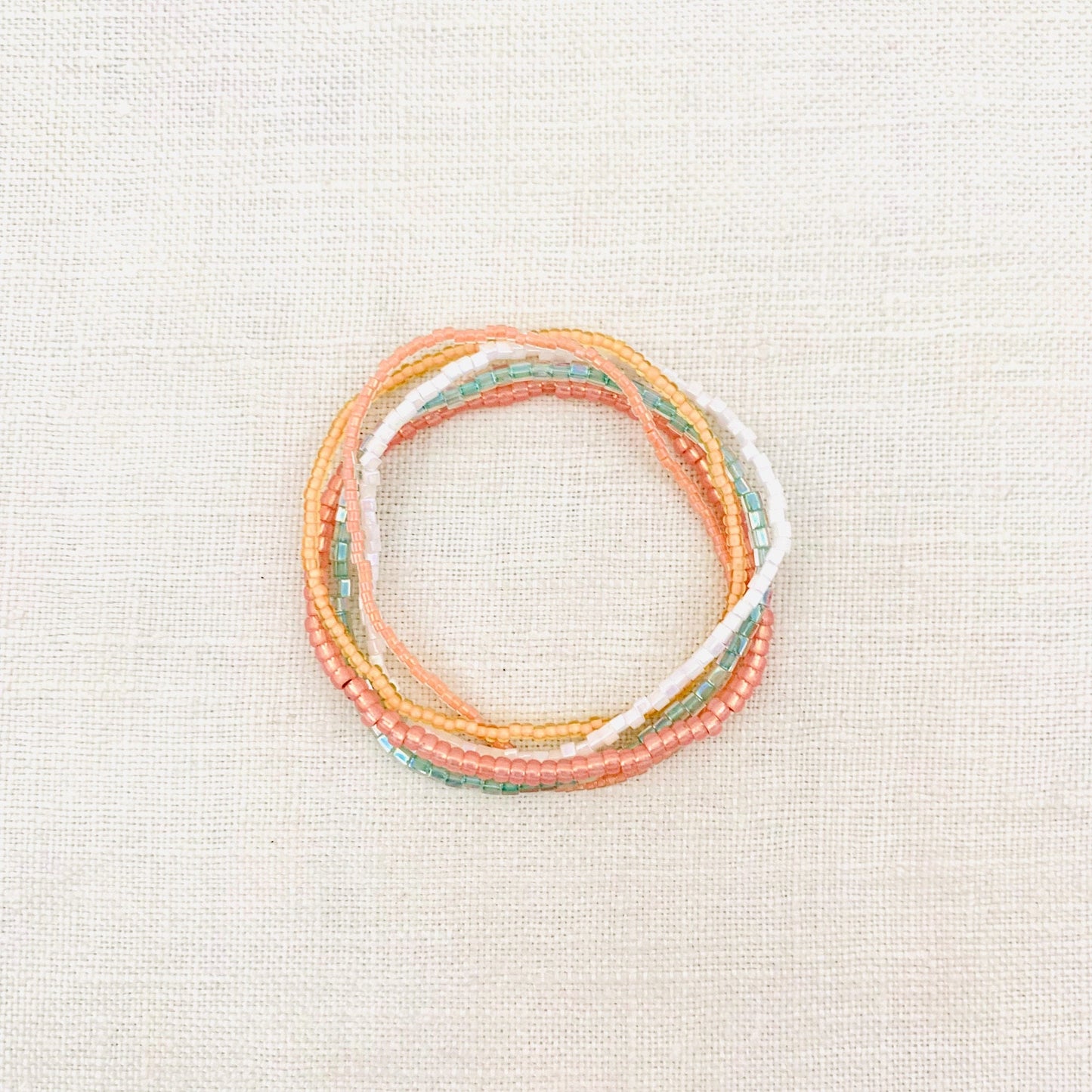 Beach Baby Bracelet Set B