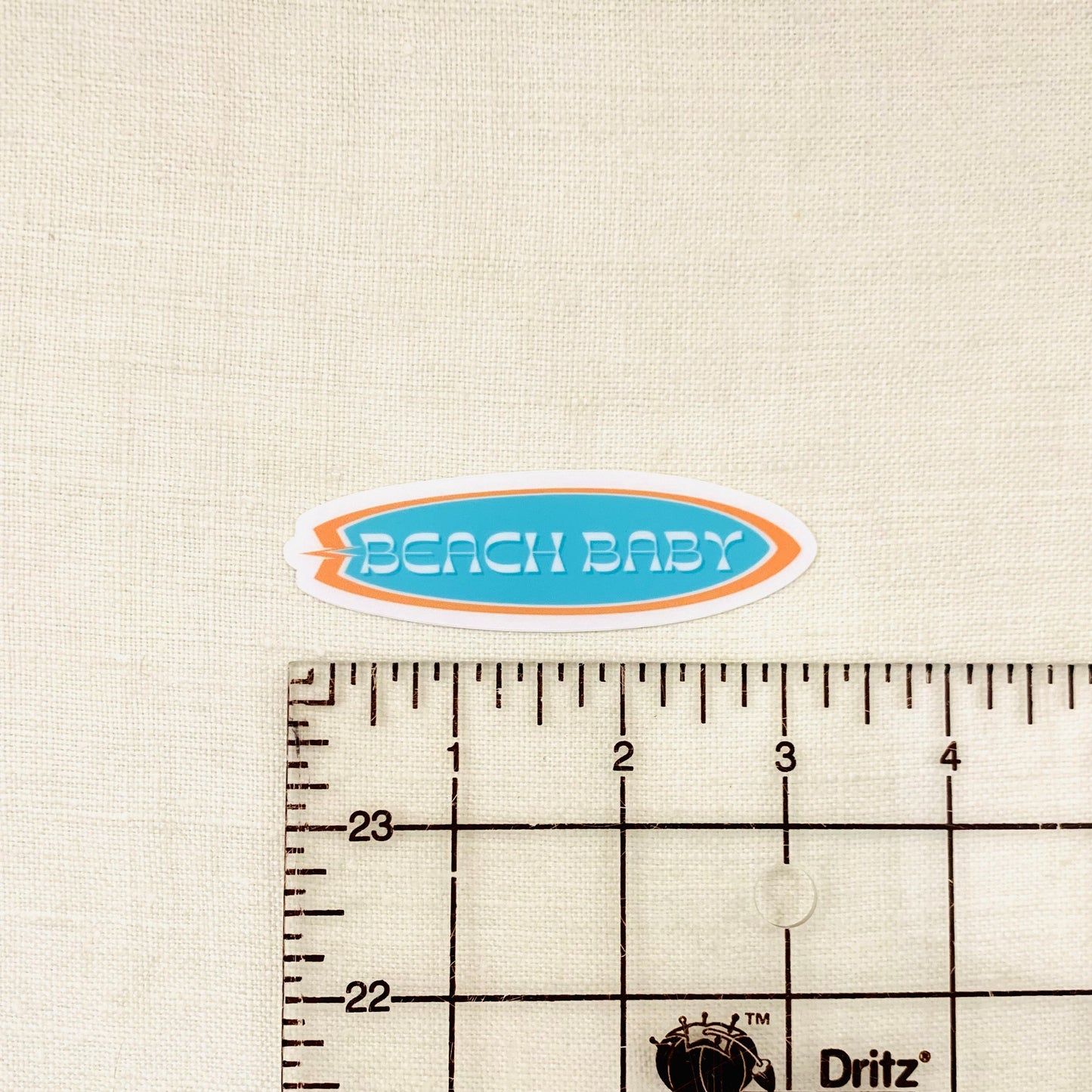 Weatherproof Stickers