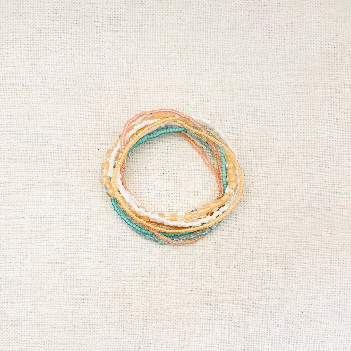 Beach Baby Bracelet Set A
