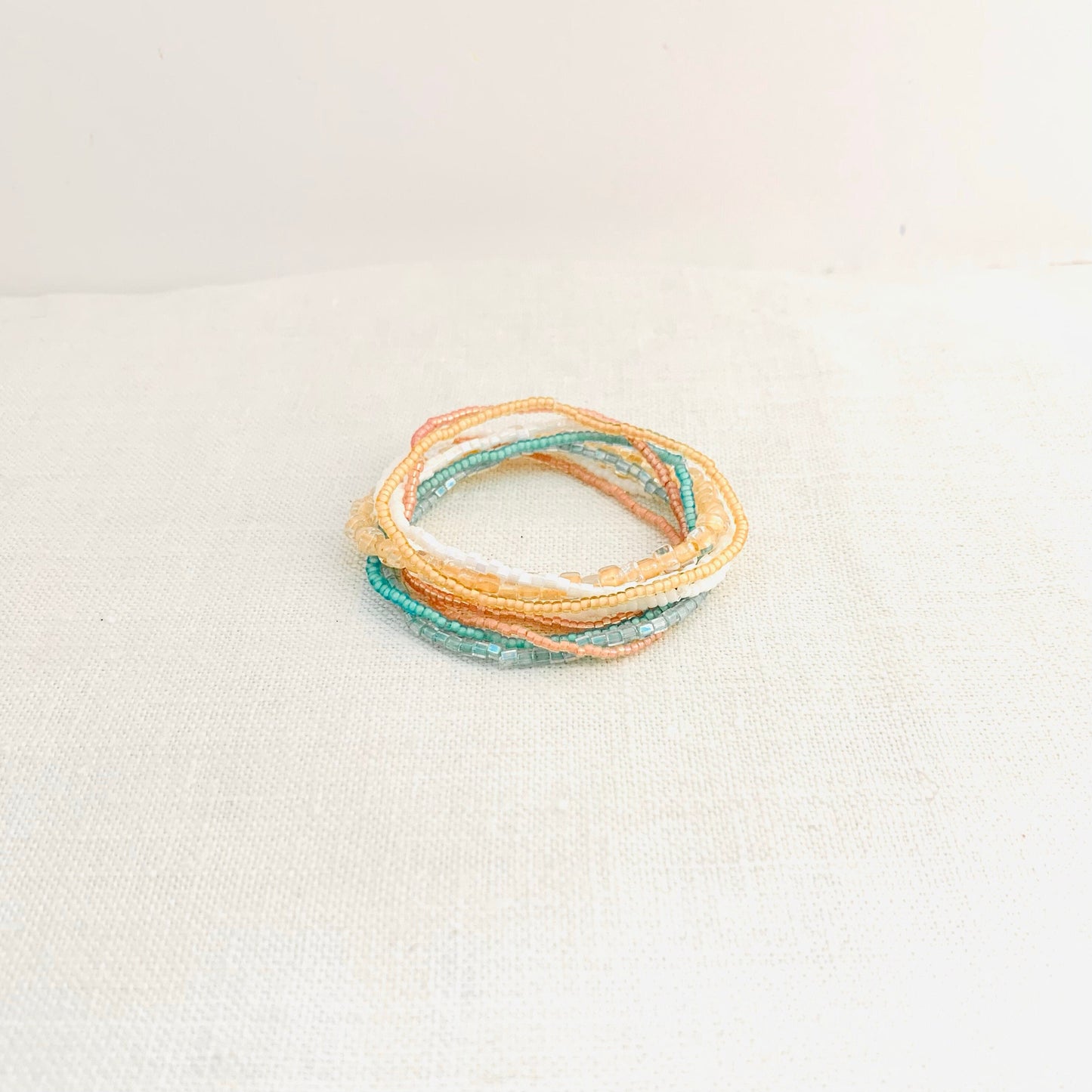 Beach Baby Bracelet Set A