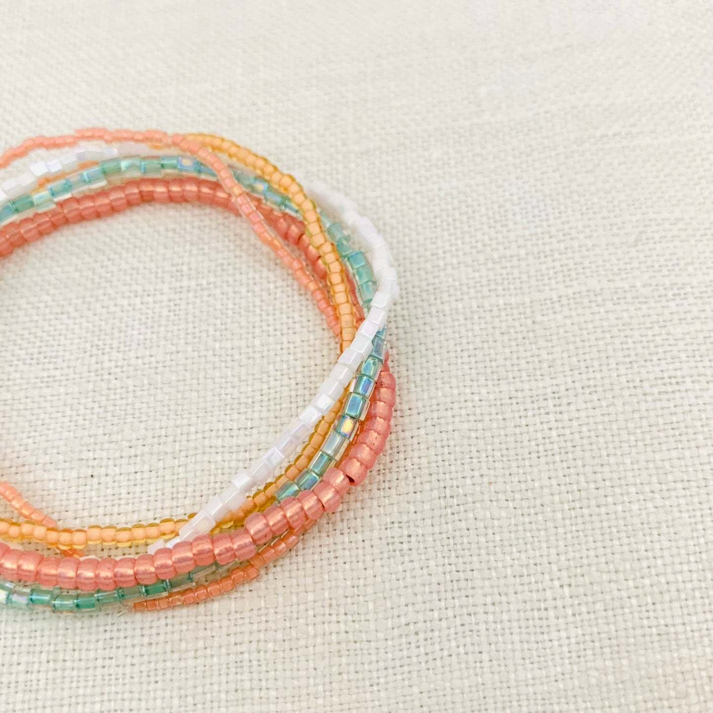 Beach Baby Bracelet Set B