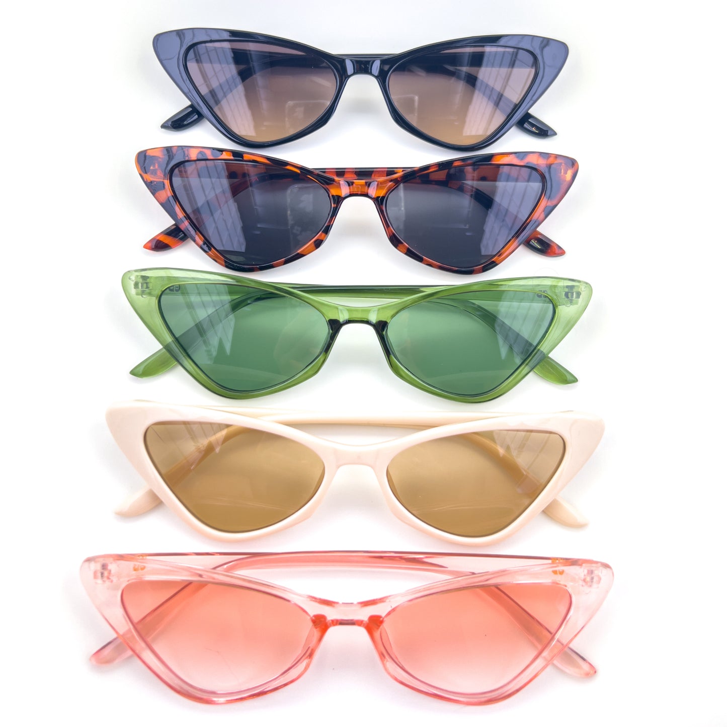 Tortoise Cat Eye Sunnies