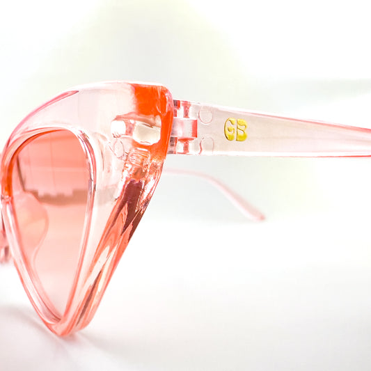 Pink Cat Eye Sunnies