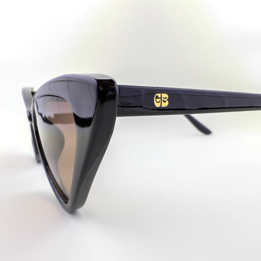 Black Cat Eye Sunnies
