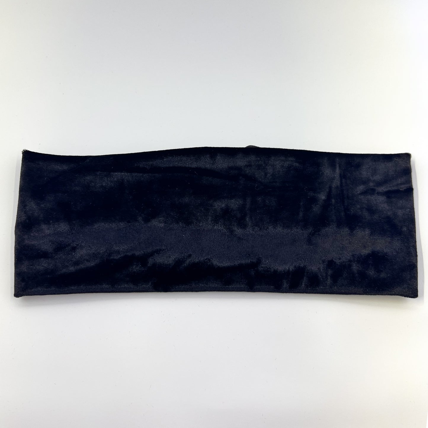 Black Velvet Headband