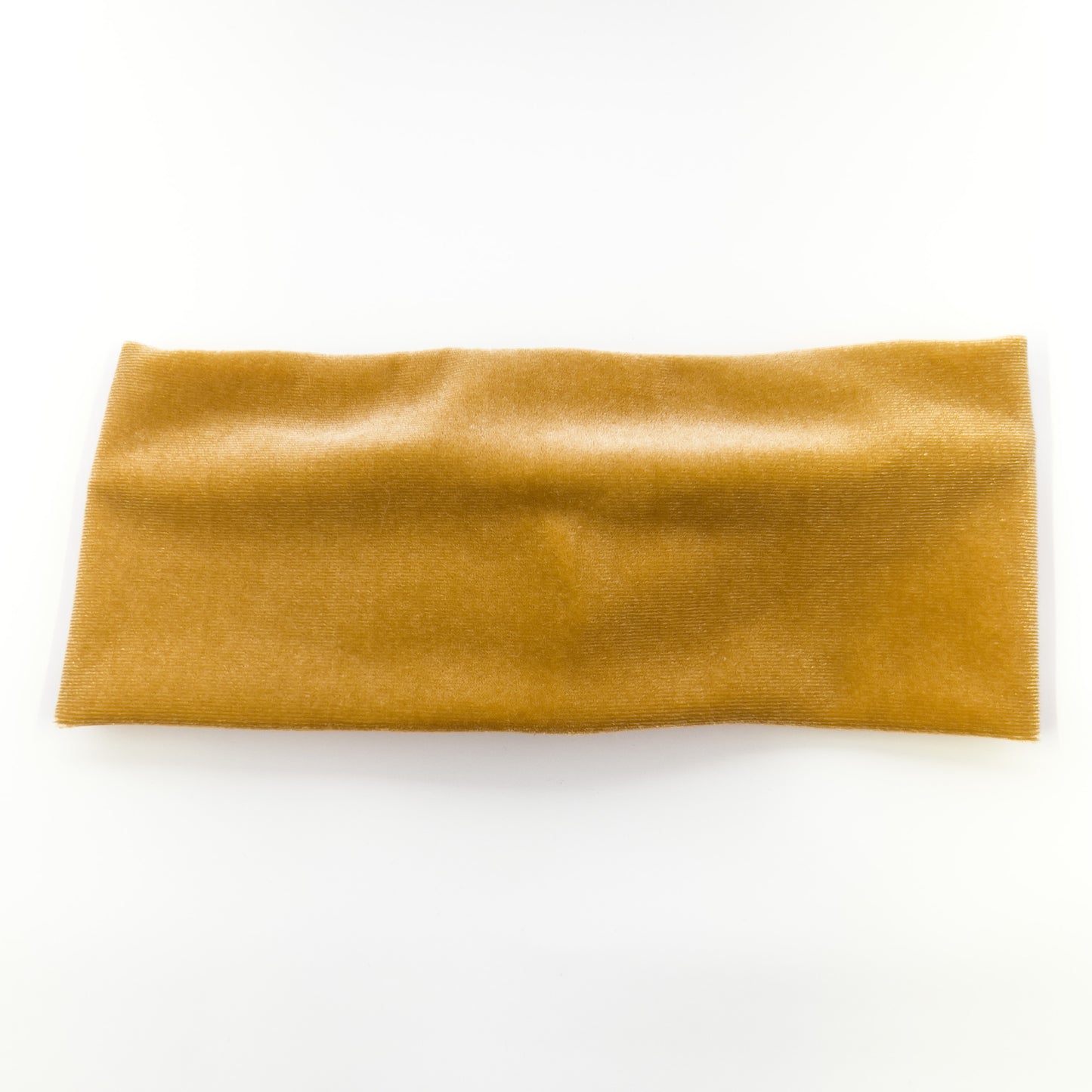Honey Velvet Headband
