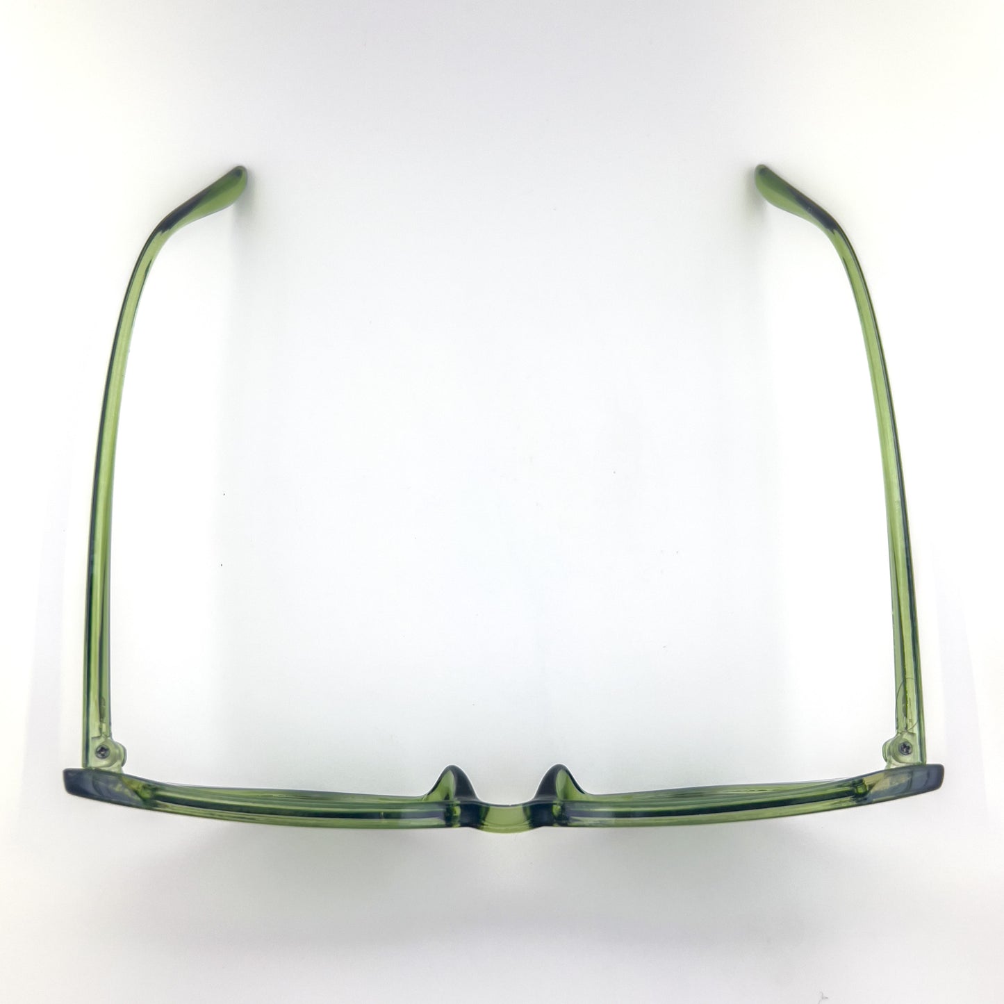 Green Cat Eye Sunnies