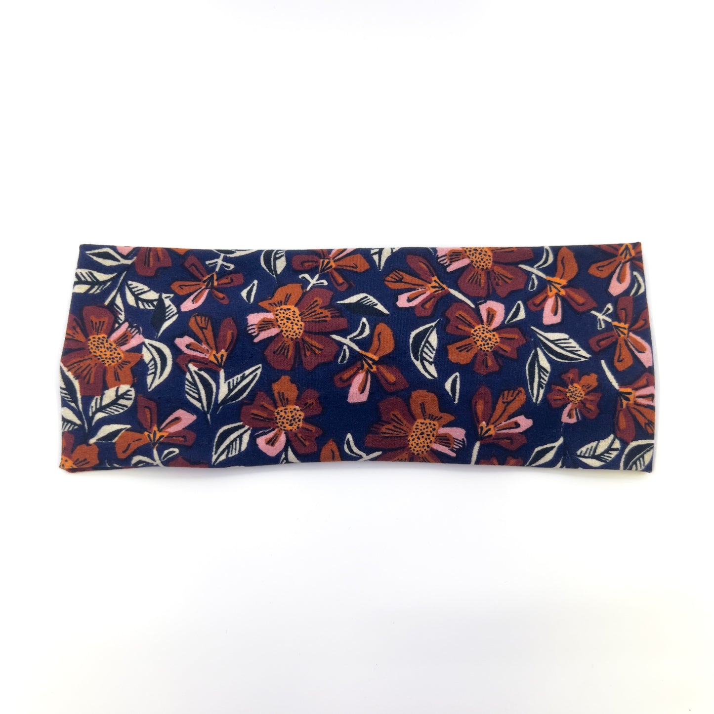 Autumn Floral Headband