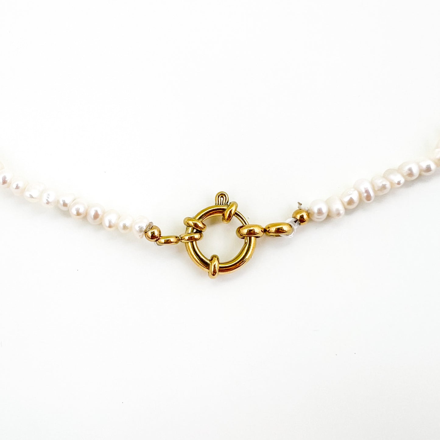 Sailor Pearl Necklace