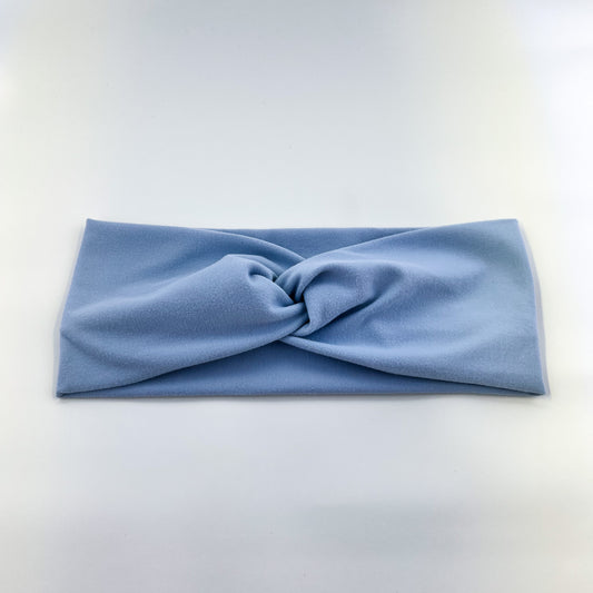 Light Blue Headband