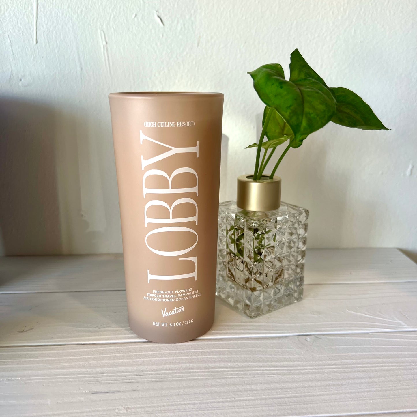 Vacation Home Resort Candles