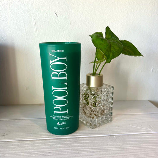 Vacation Home Resort Candles