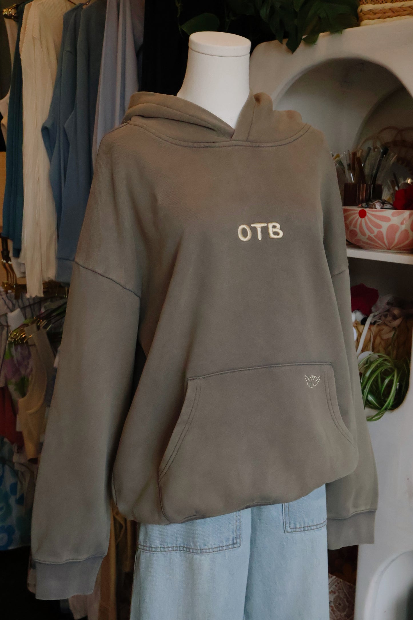 OTB Palm Desert Hoodie