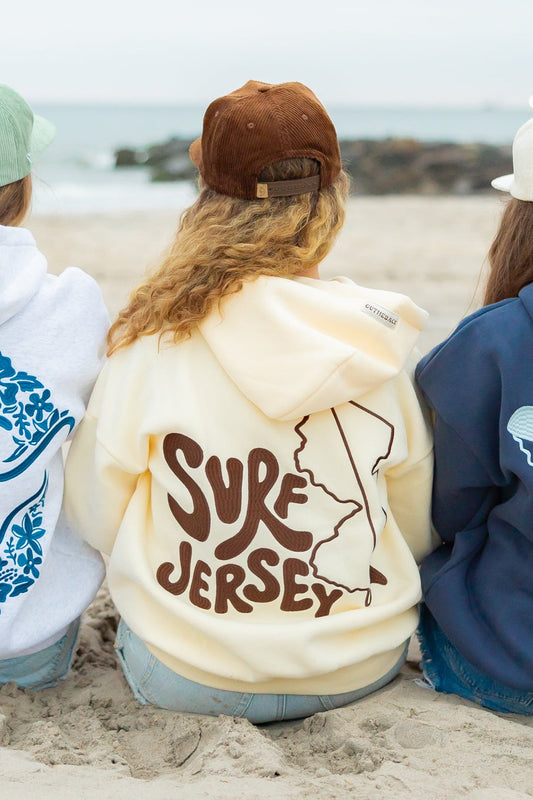 OTB Surf Jersey Hoodie