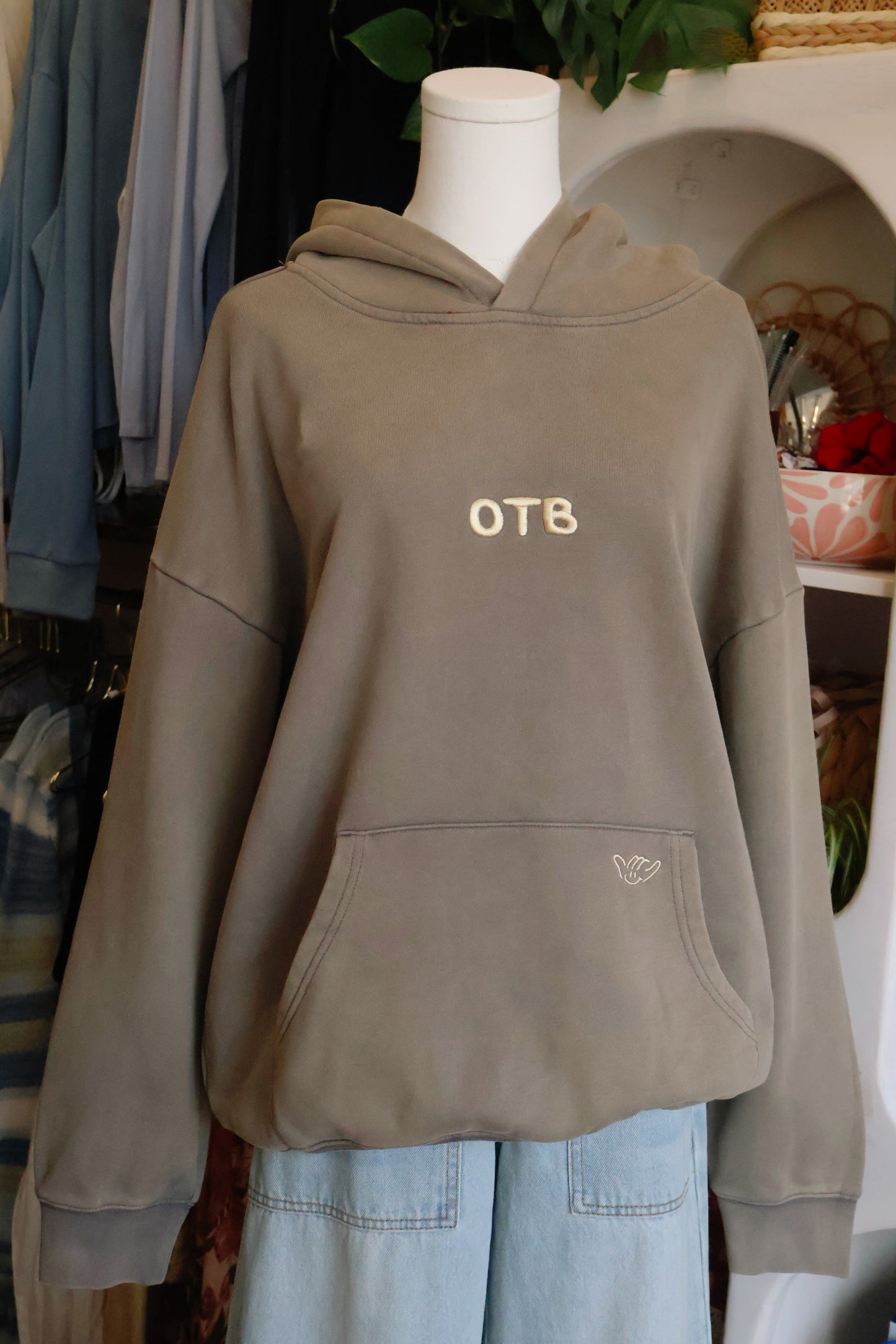 OTB Palm Desert Hoodie