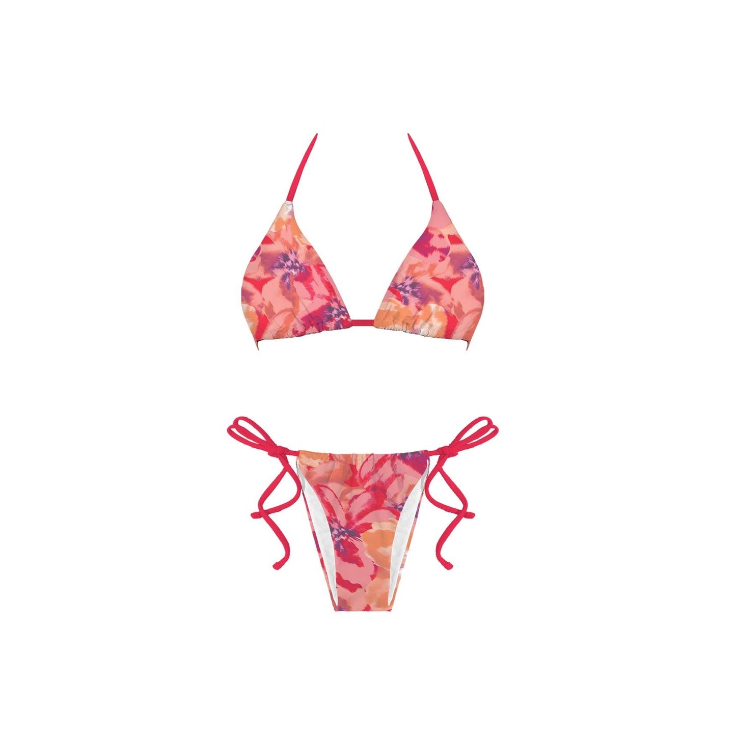 Tropical Bloom Bikini