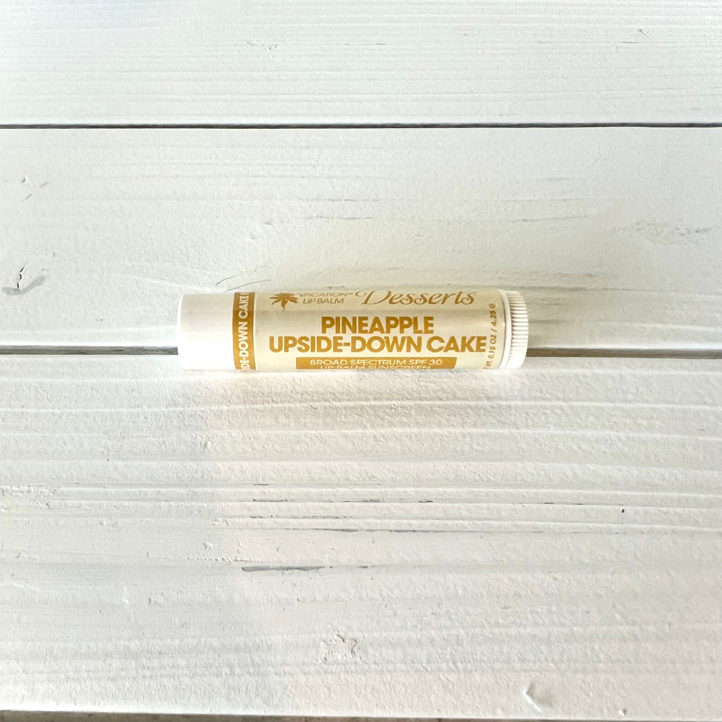 Vacation Lip Balm