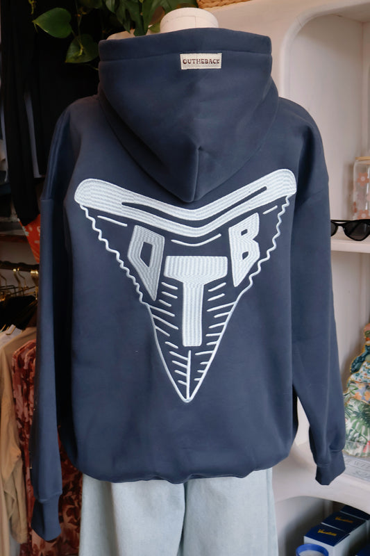 OTB Shark Tooth Hoodie