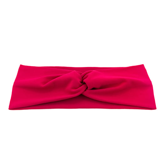 Magenta Headband