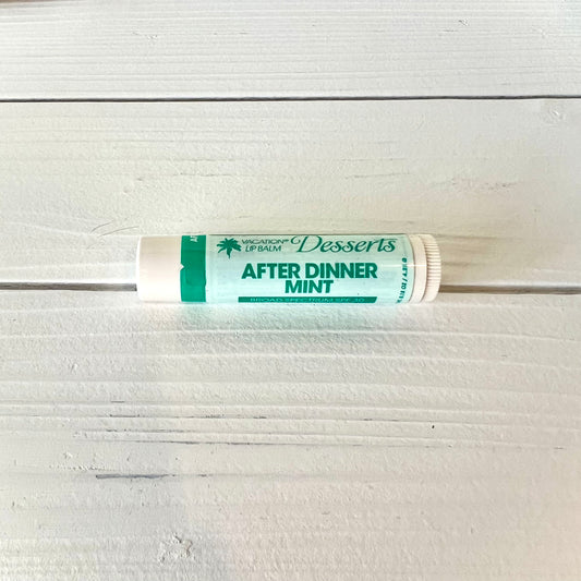 Vacation Lip Balm
