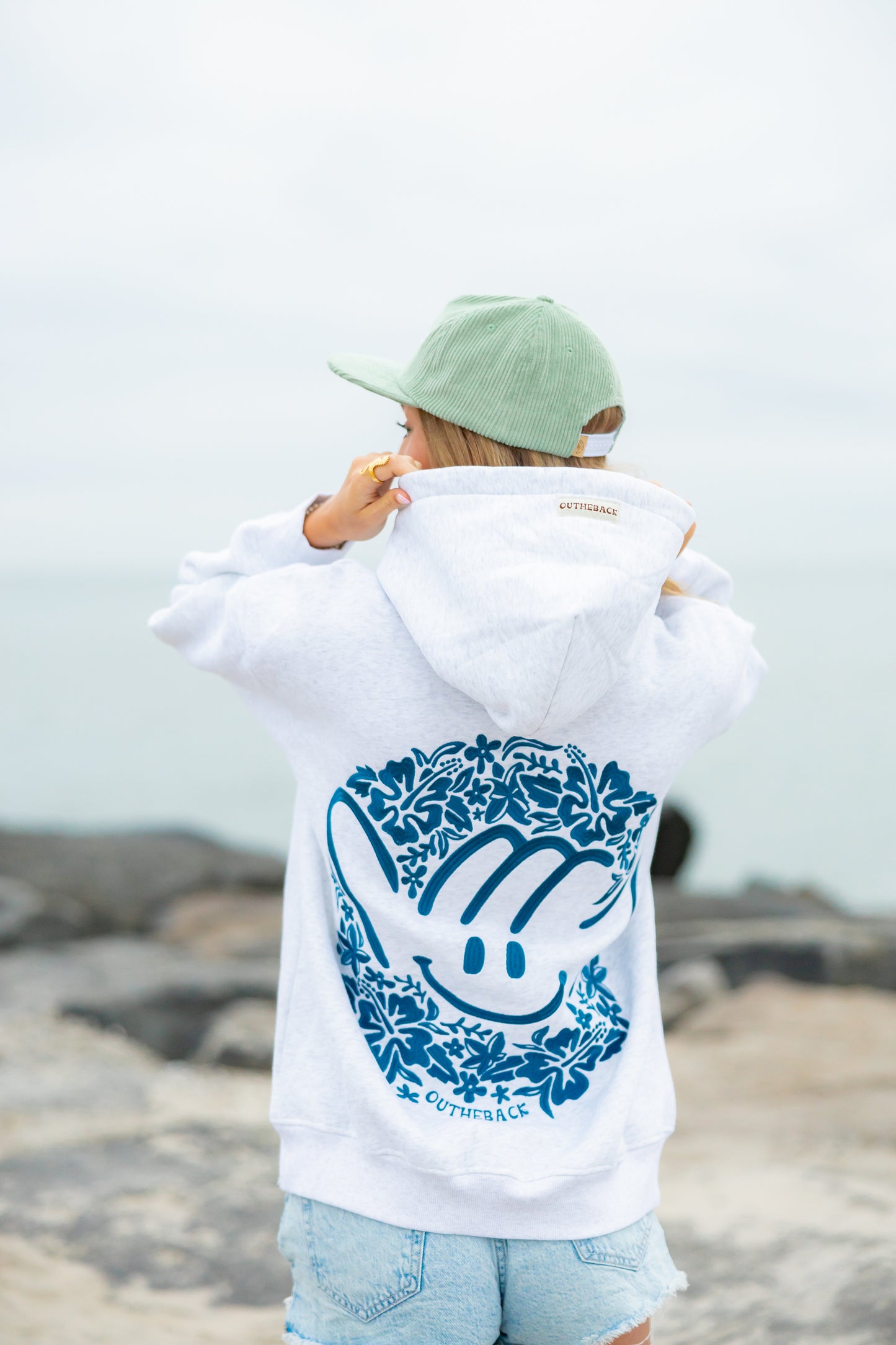 OTB Sage Corduroy Hat